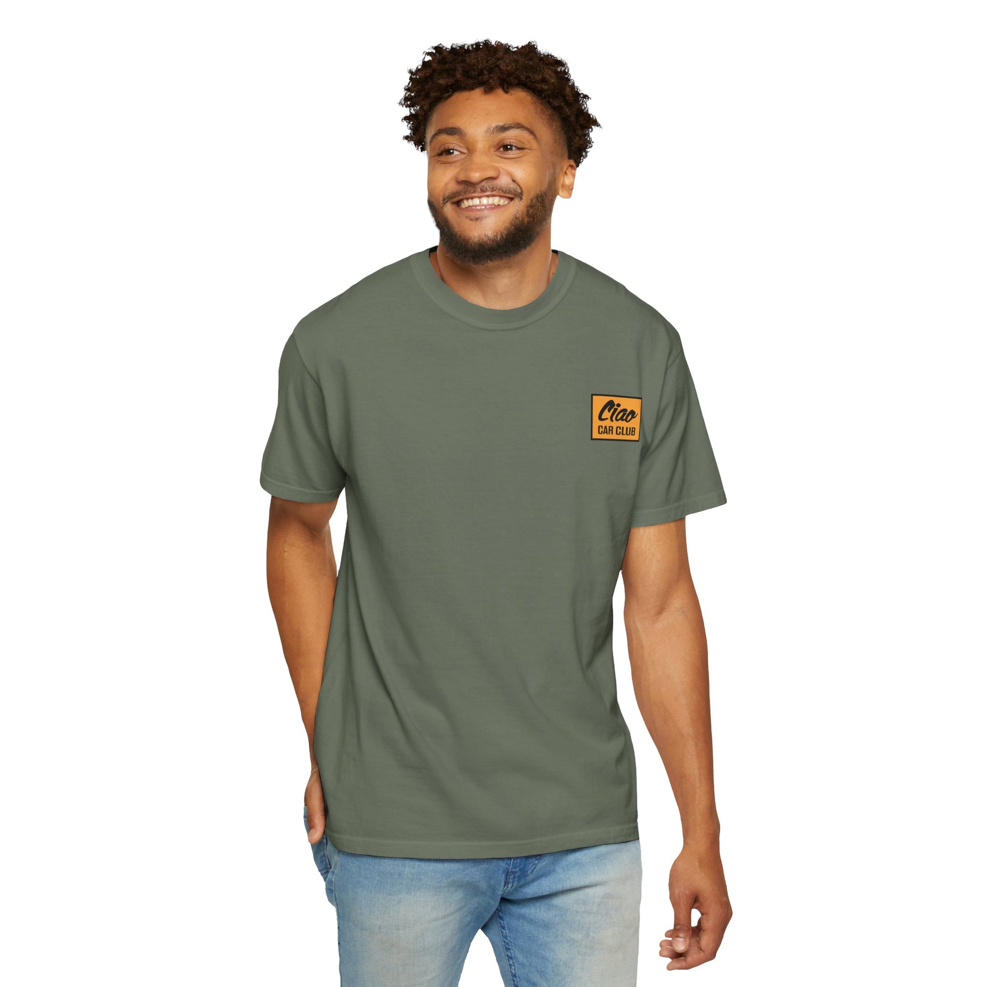 Vintage Ciao Car Club T-shirt