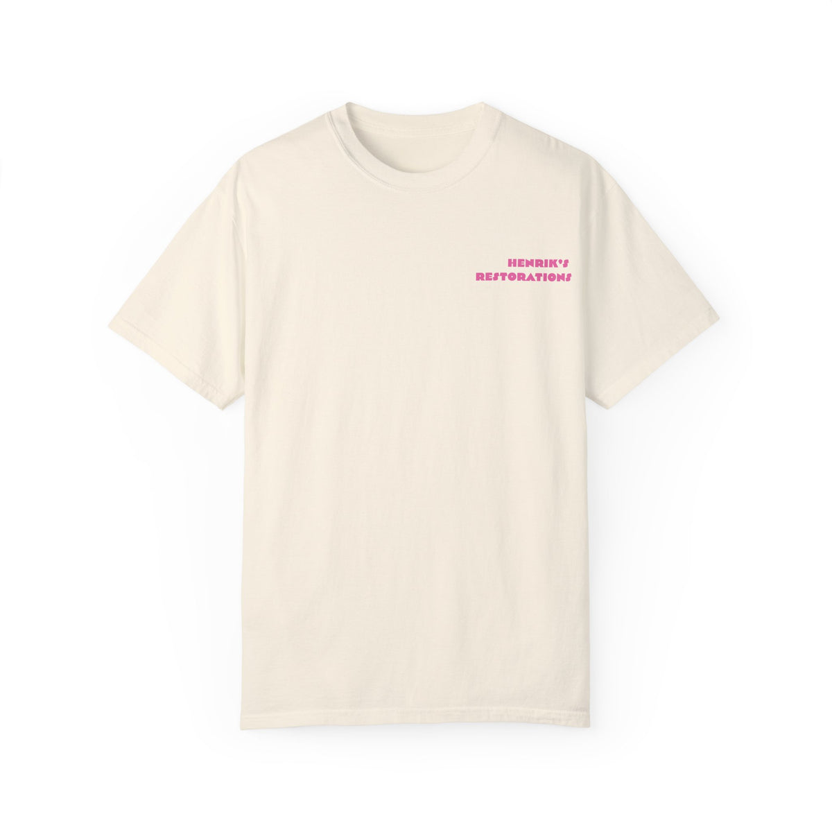Anime Style T-shirt - Project Hubbe Design