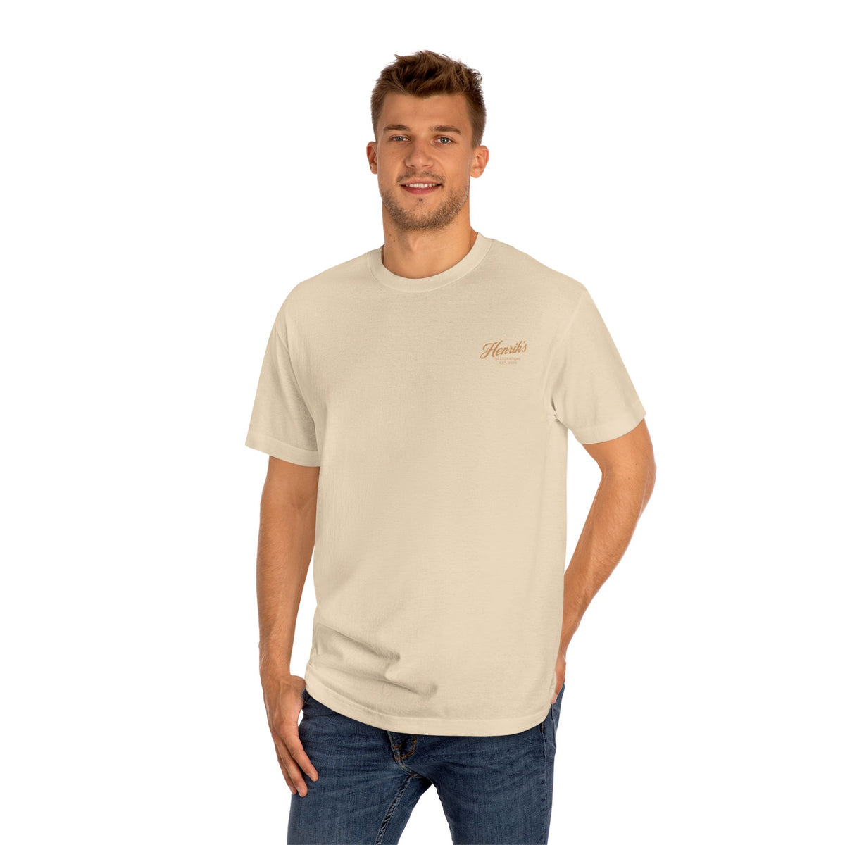 Henriks Restorations Classic Tee
