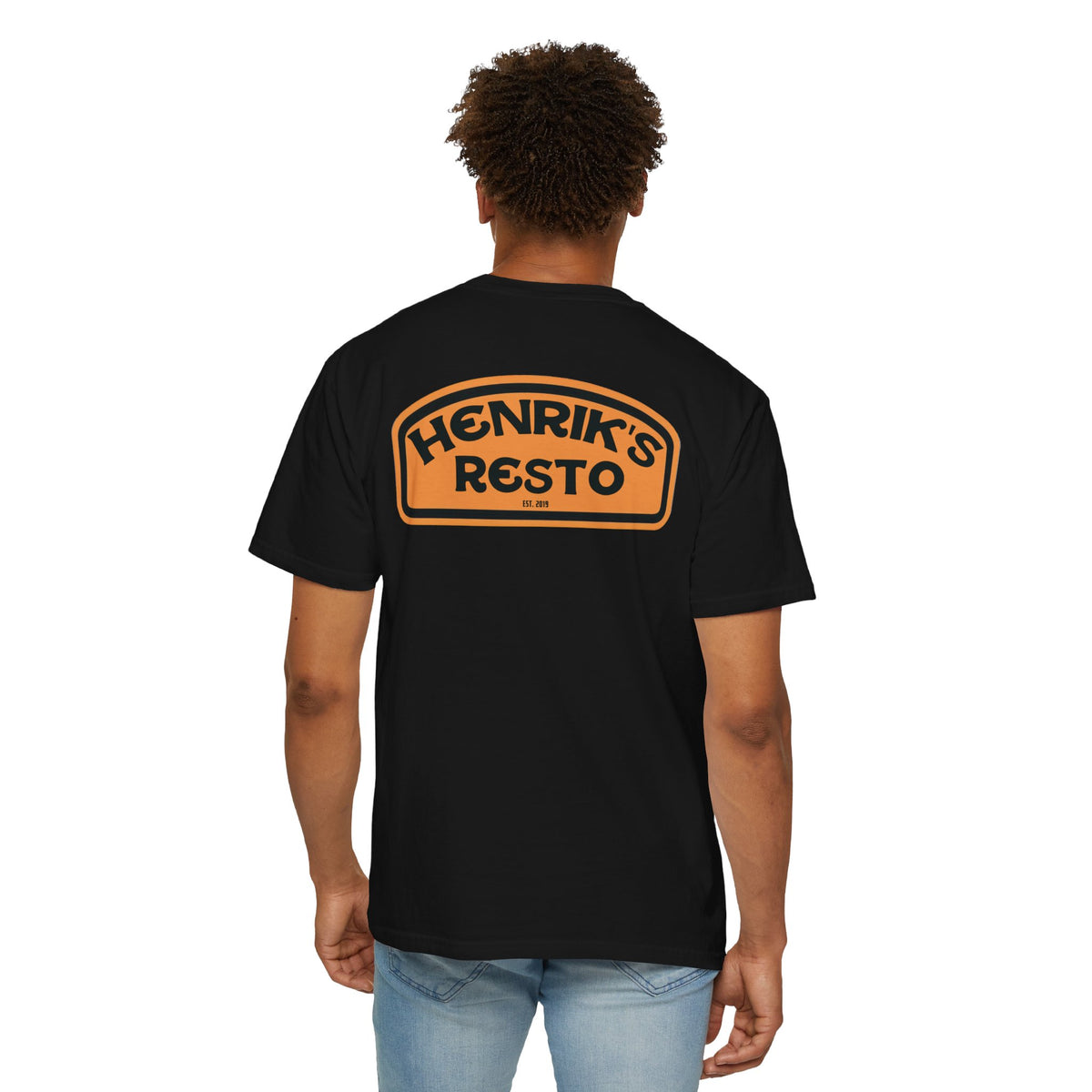 Vintage "Camel Trophy" Unisex T-shirt - Henriks Resto