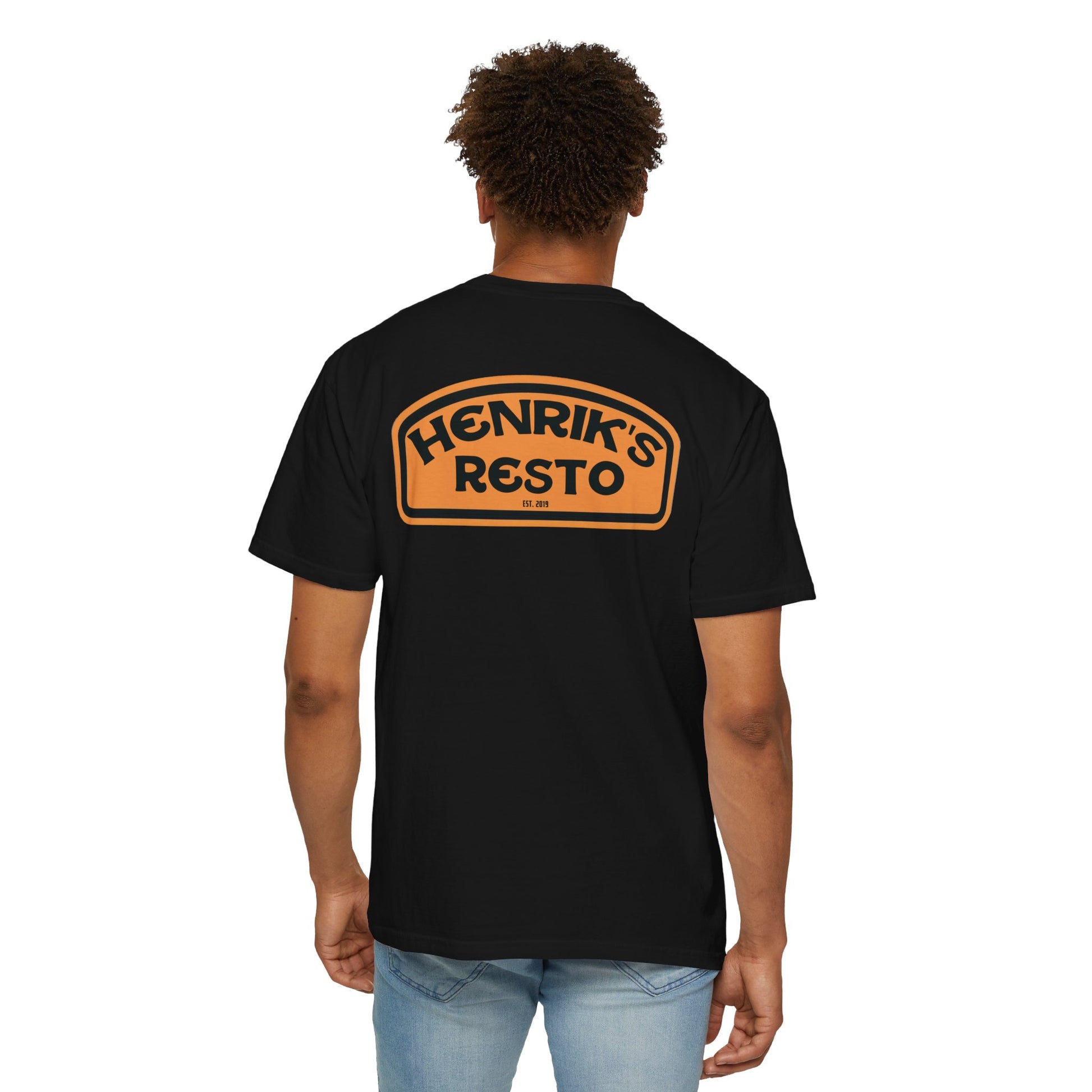 Vintage "Camel Trophy" Unisex T-shirt - Henriks Resto