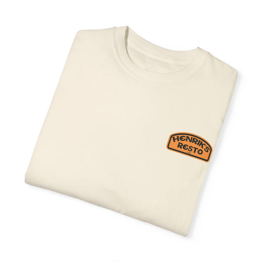 Vintage "Camel Trophy" Unisex T-shirt - Henriks Resto