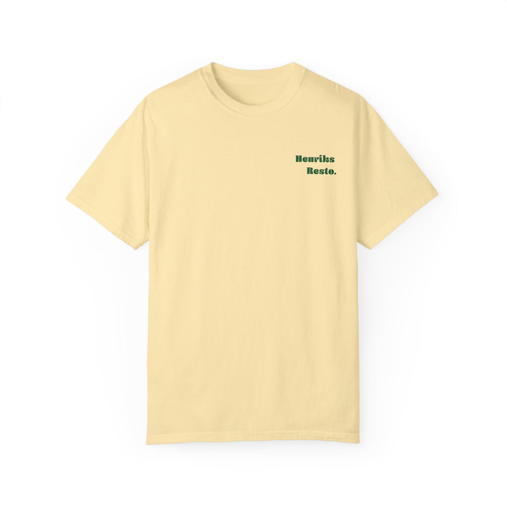 Vintage Wheels Society T-Shirt