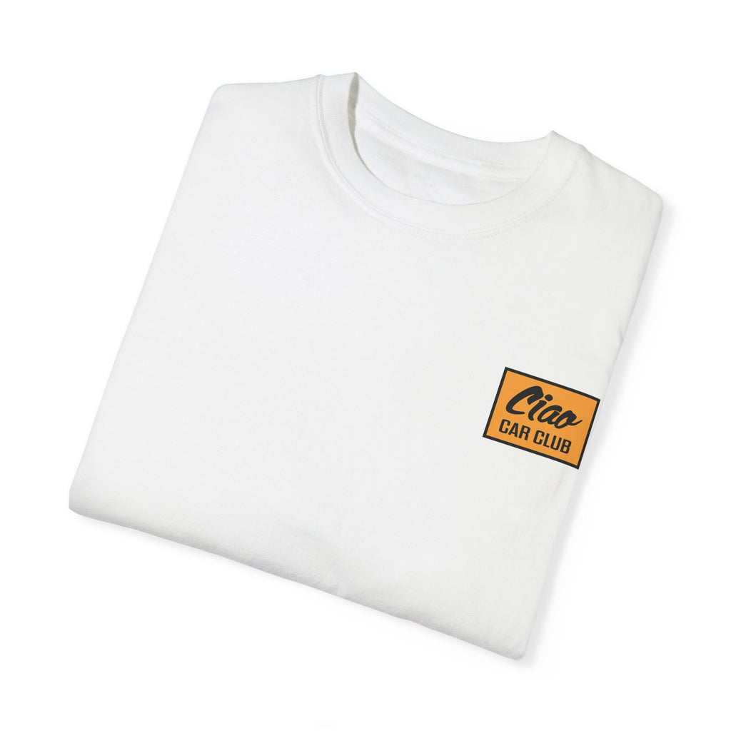 Vintage Ciao Car Club T-shirt