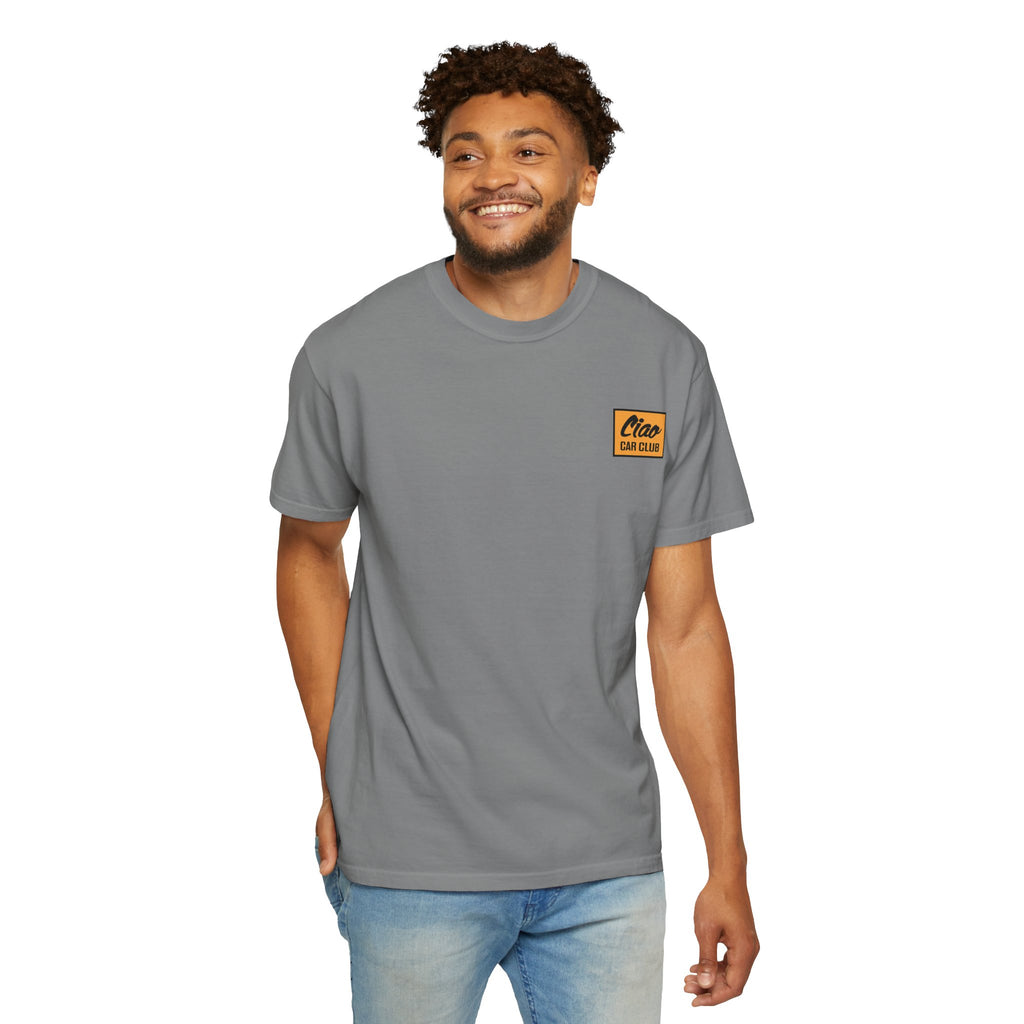 Vintage Ciao Car Club T-shirt