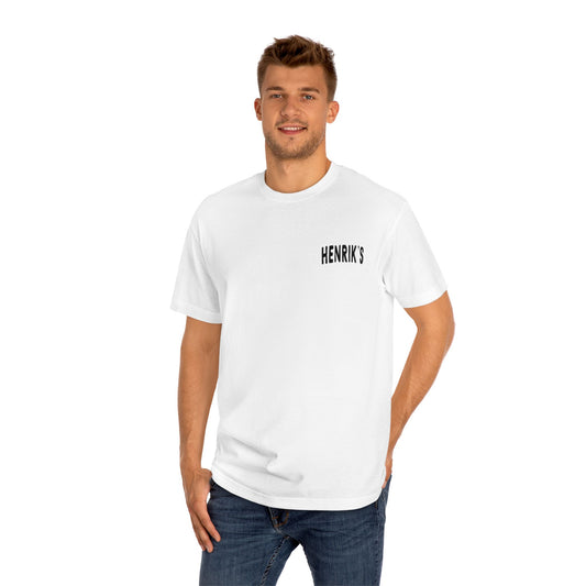 "Custom" Unisex Tee - Henriks Restorations