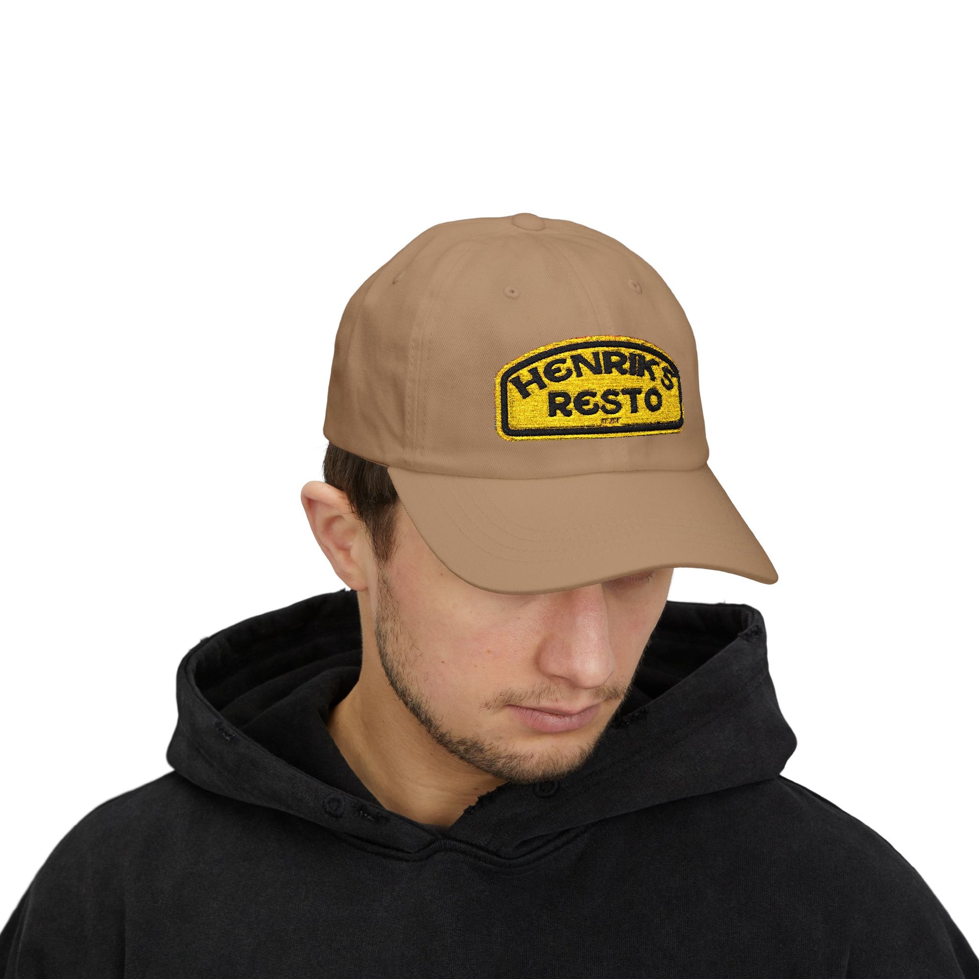 Henriks Resto - Classic Dad Cap