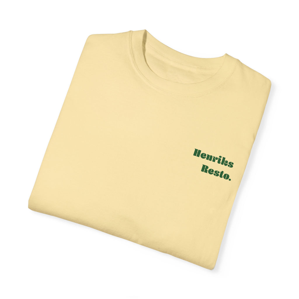 Vintage Wheels Society T-Shirt