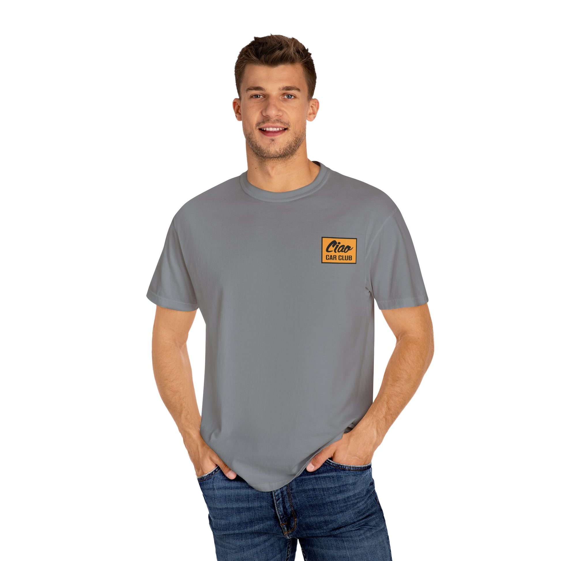 Vintage Ciao Car Club T-shirt