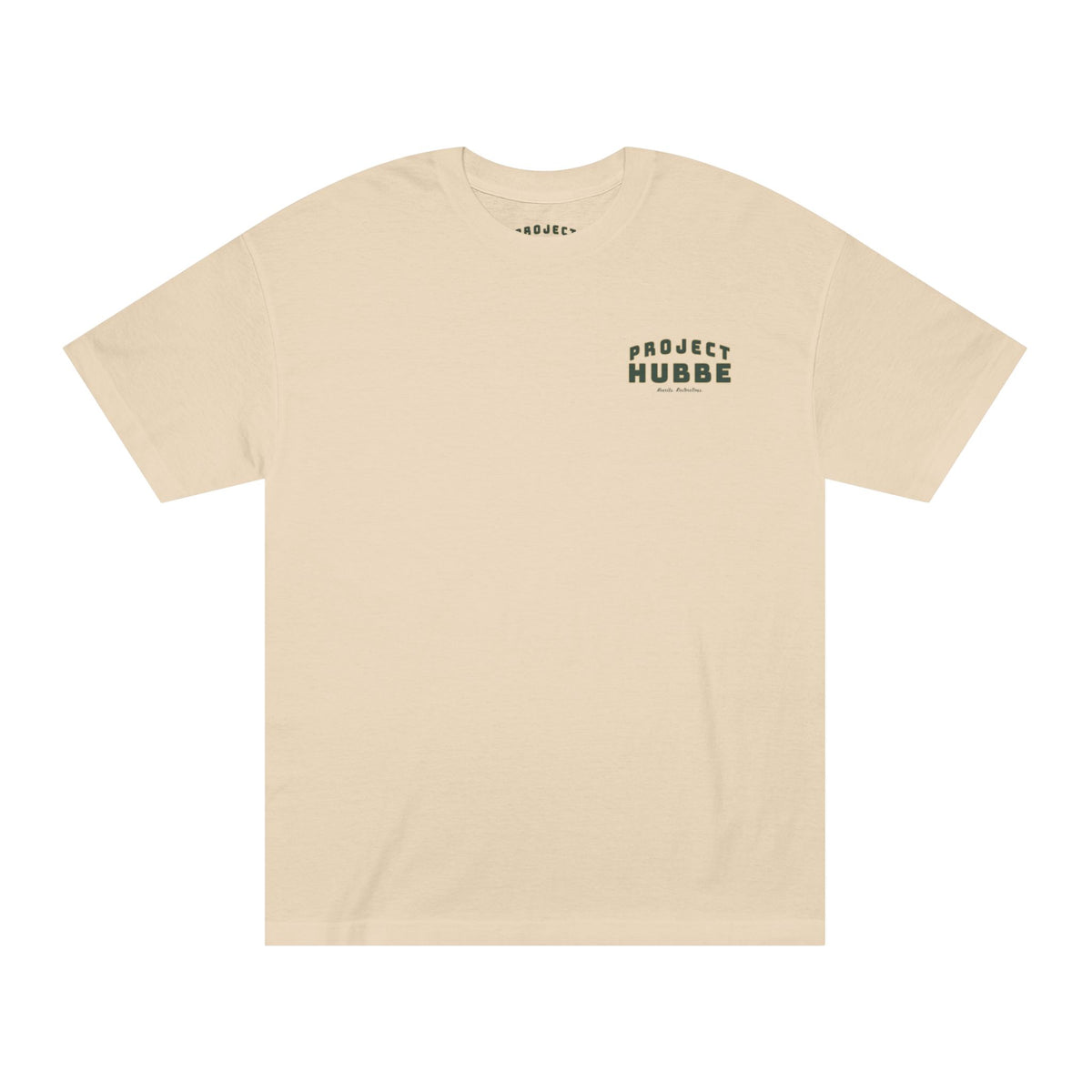 "Forest Trip"  Project Hubbe Tee - Limited Edition