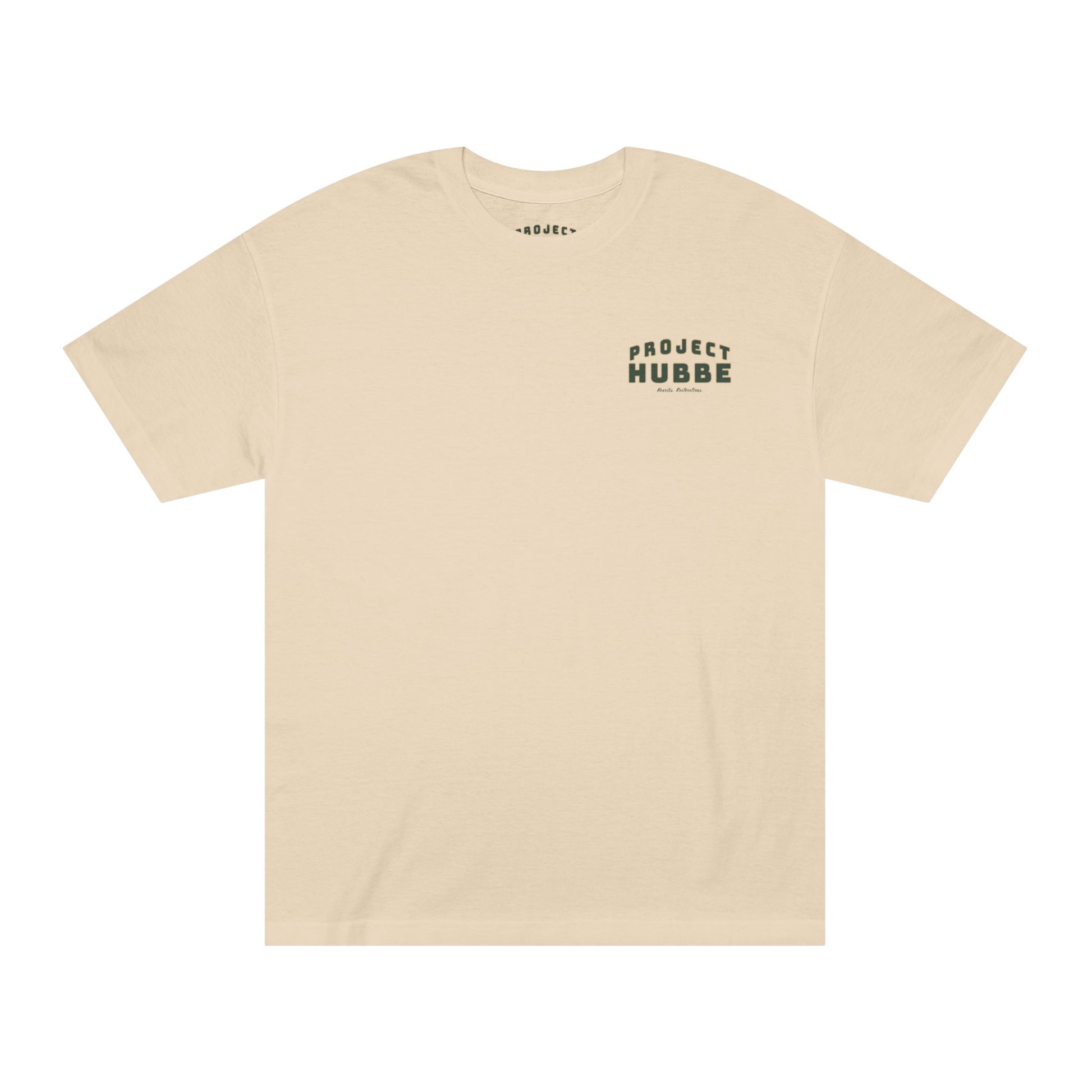 "Forest Trip"  Project Hubbe Tee - Limited Edition