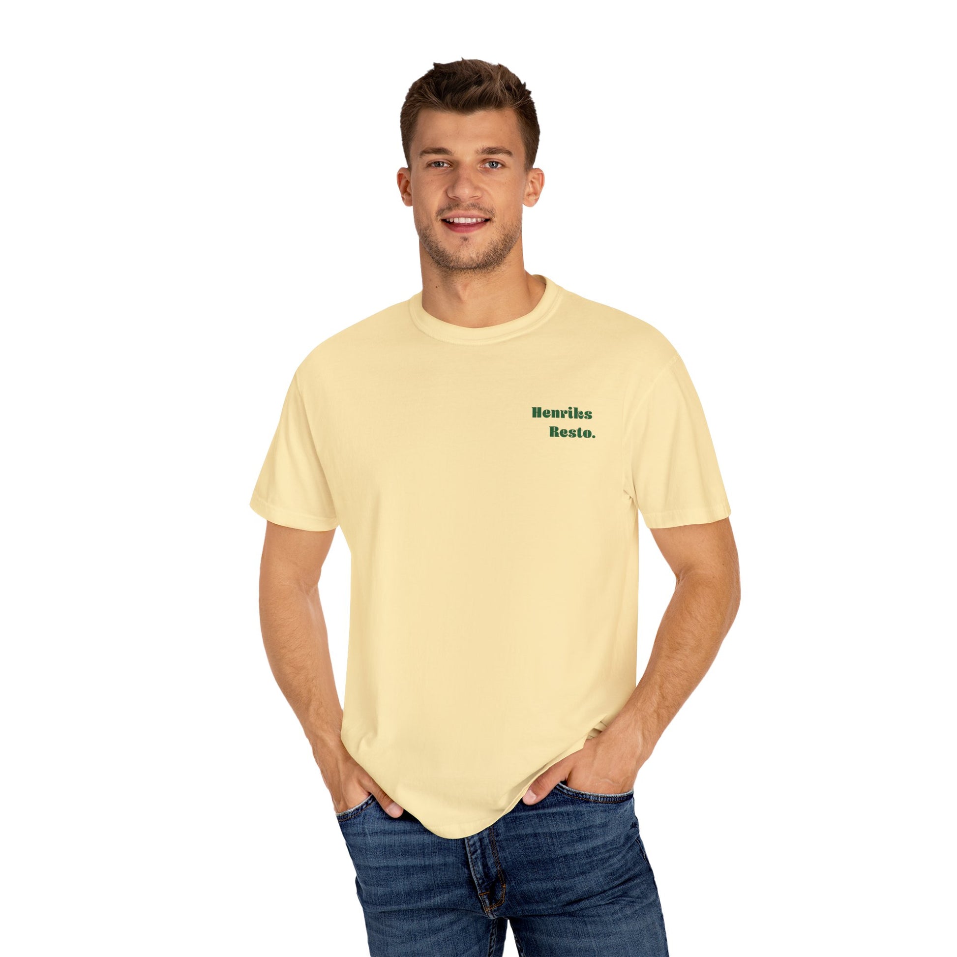 Vintage Wheels Society T-Shirt