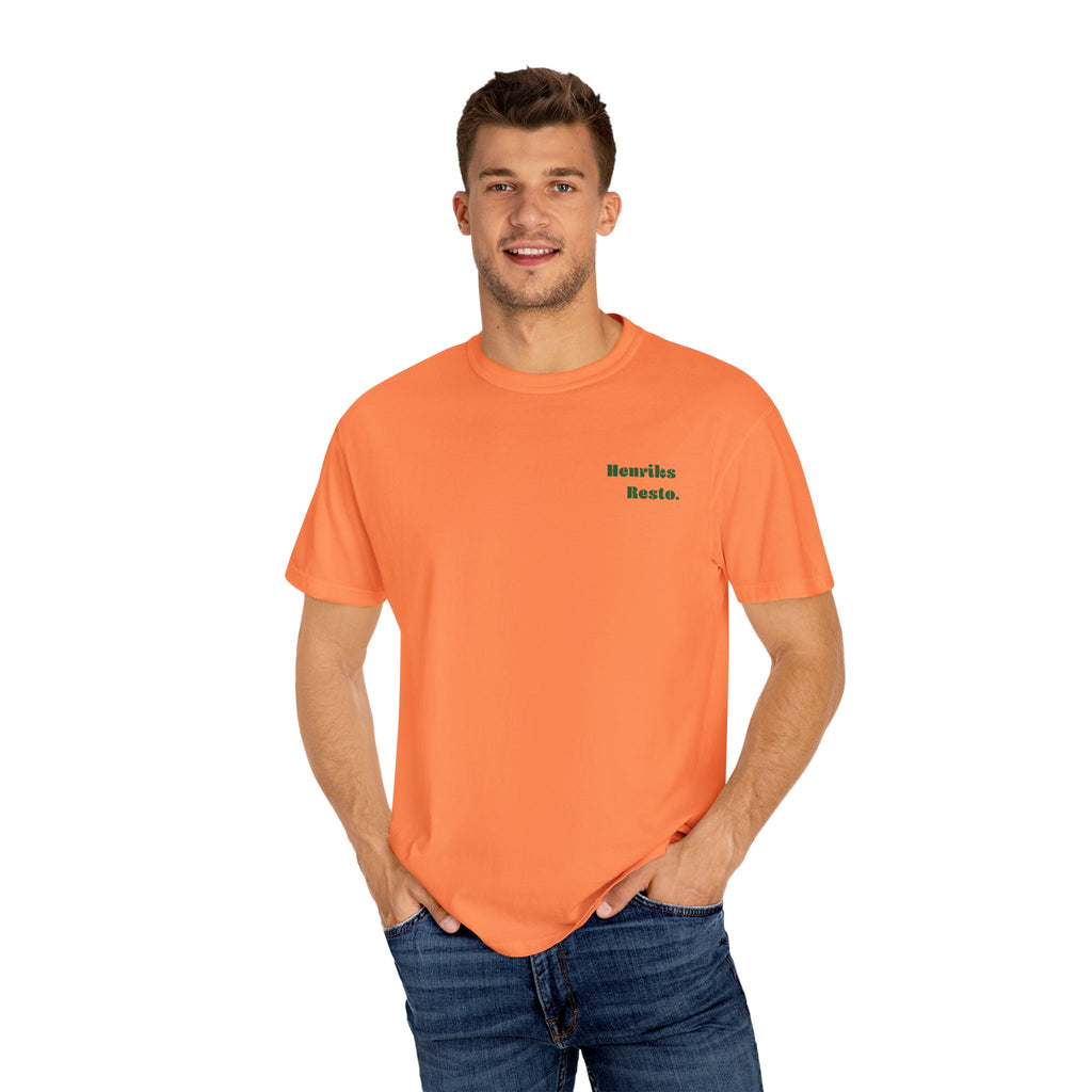 Vintage Wheels Society T-Shirt