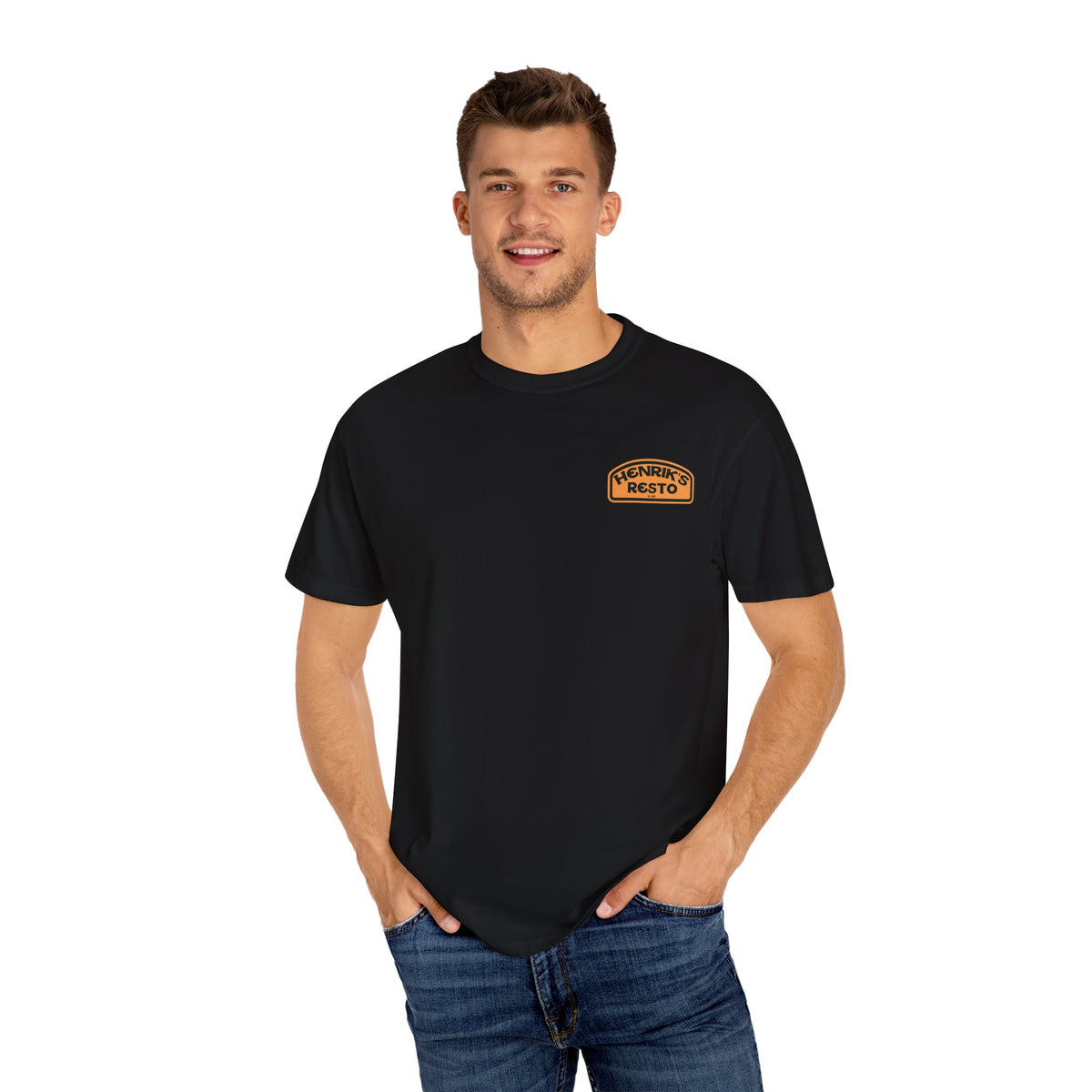 Vintage "Camel Trophy" Unisex T-shirt - Henriks Resto
