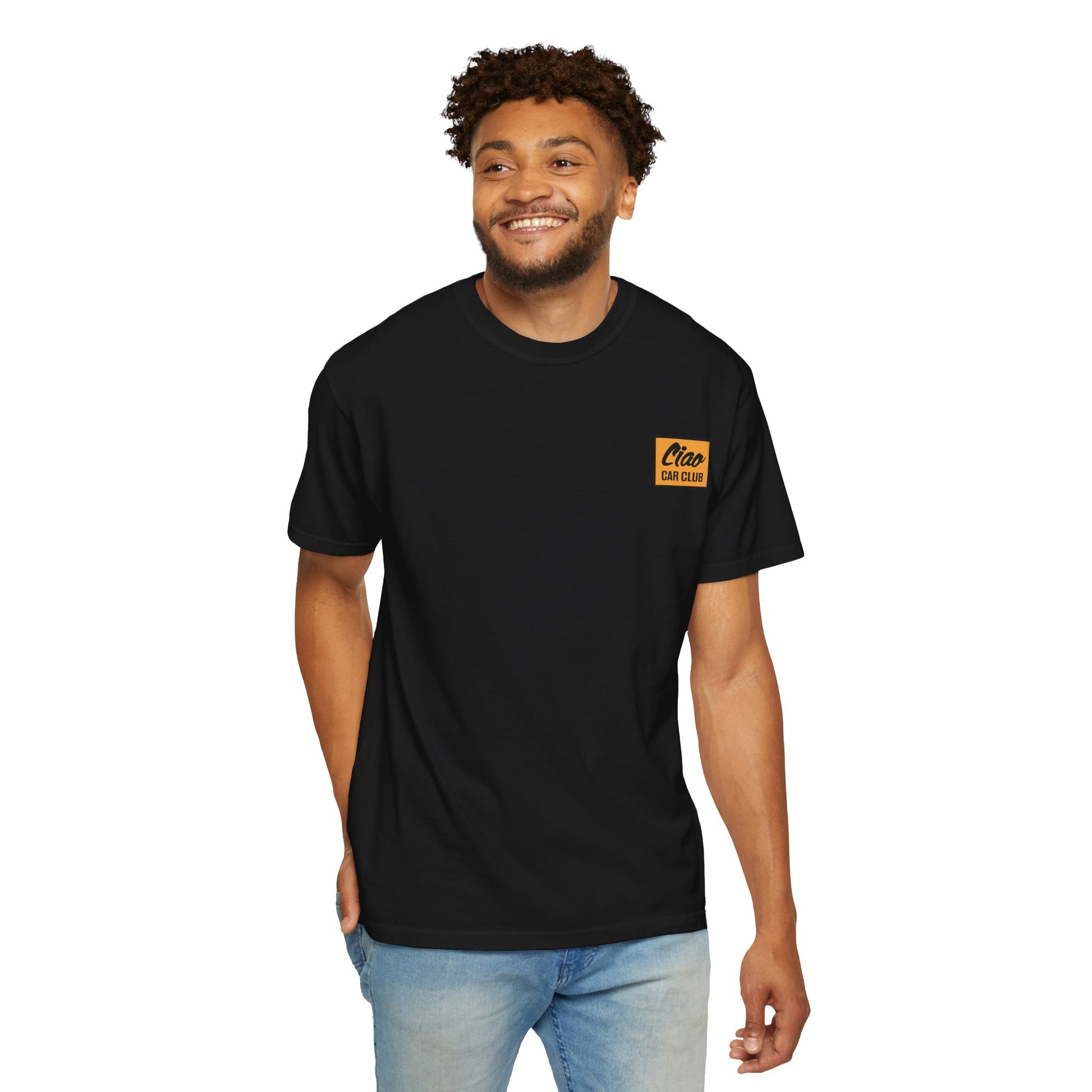 Vintage Ciao Car Club T-shirt