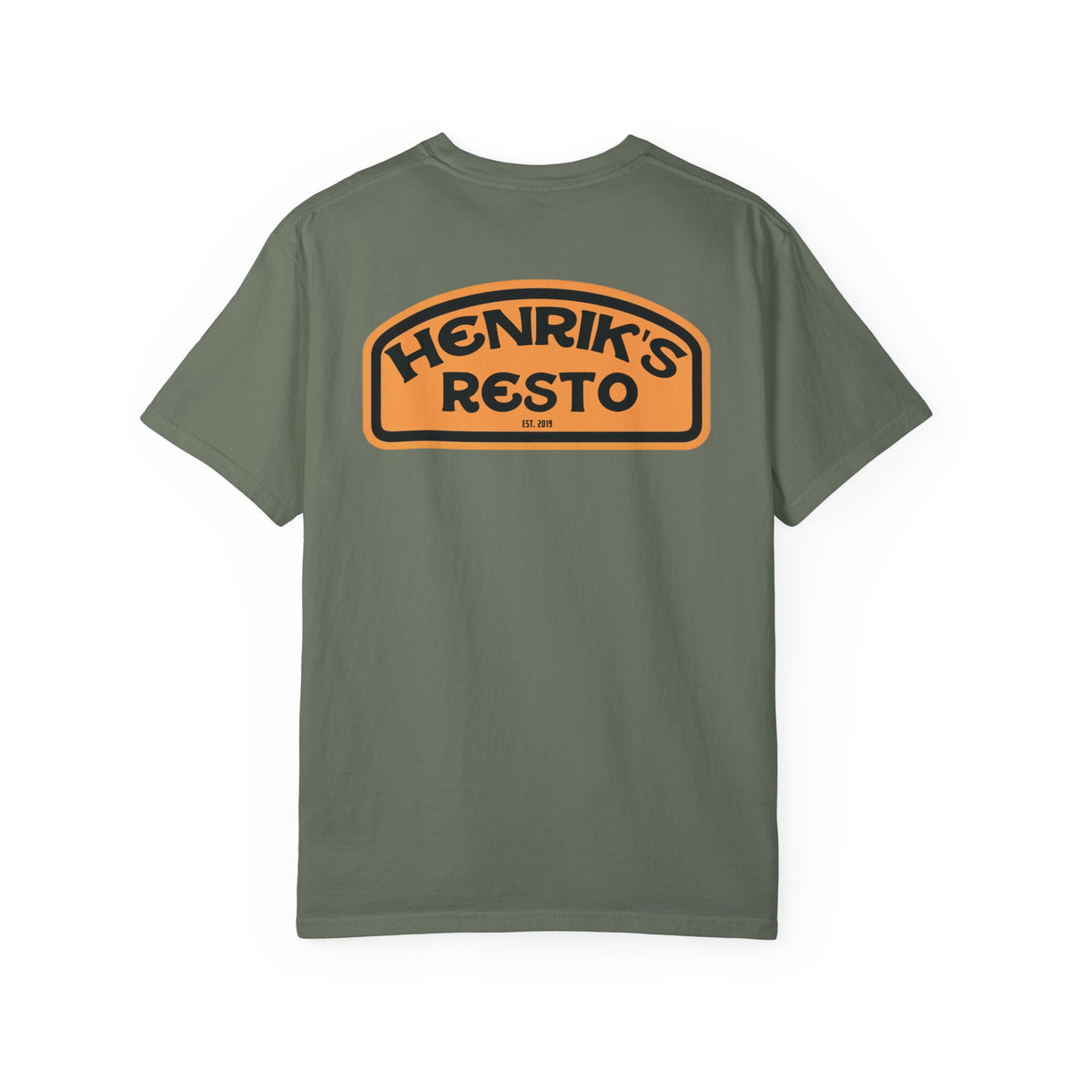 Vintage "Camel Trophy" Unisex T-shirt - Henriks Resto