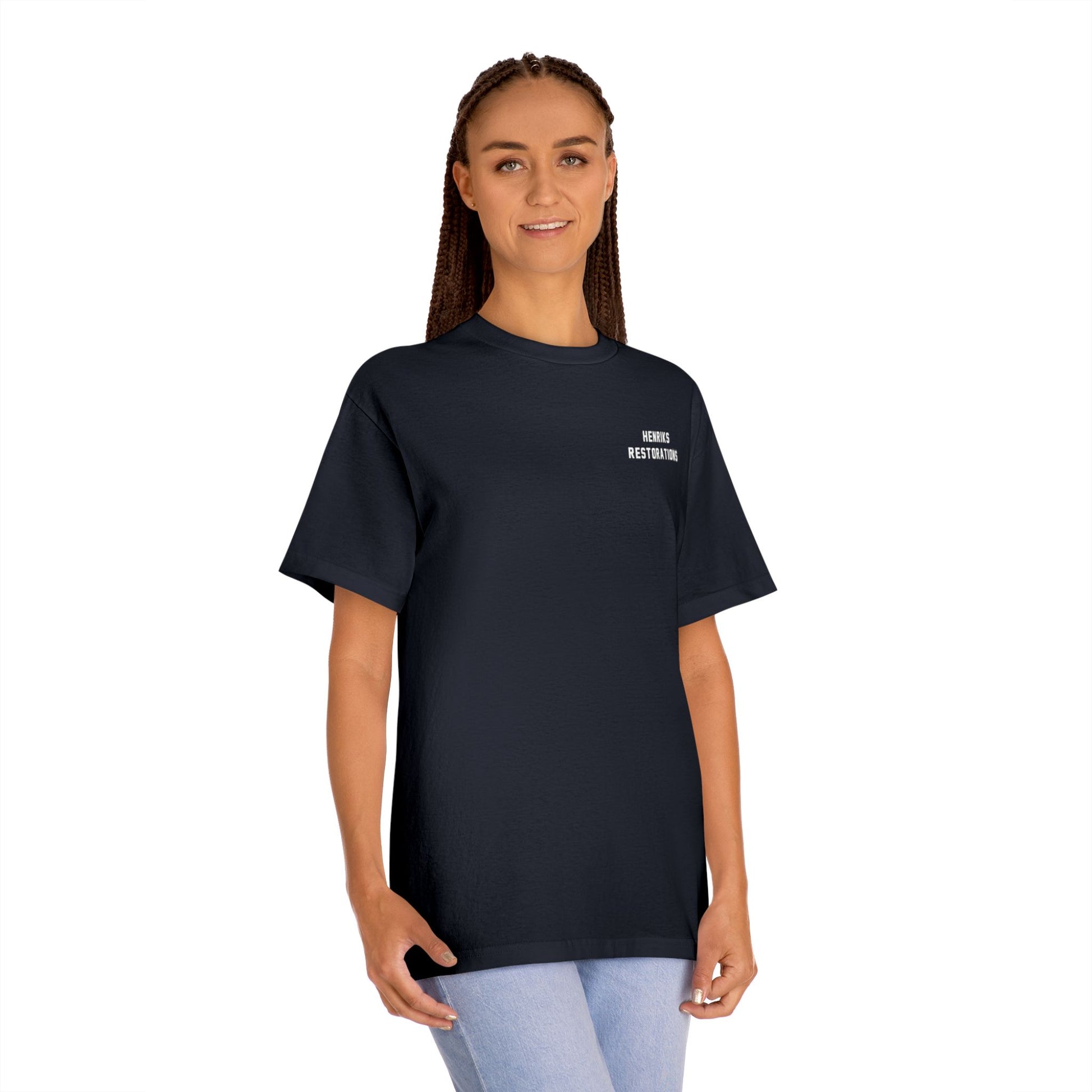 Car Club Unisex Classic Tee - Henriks Restorations Design