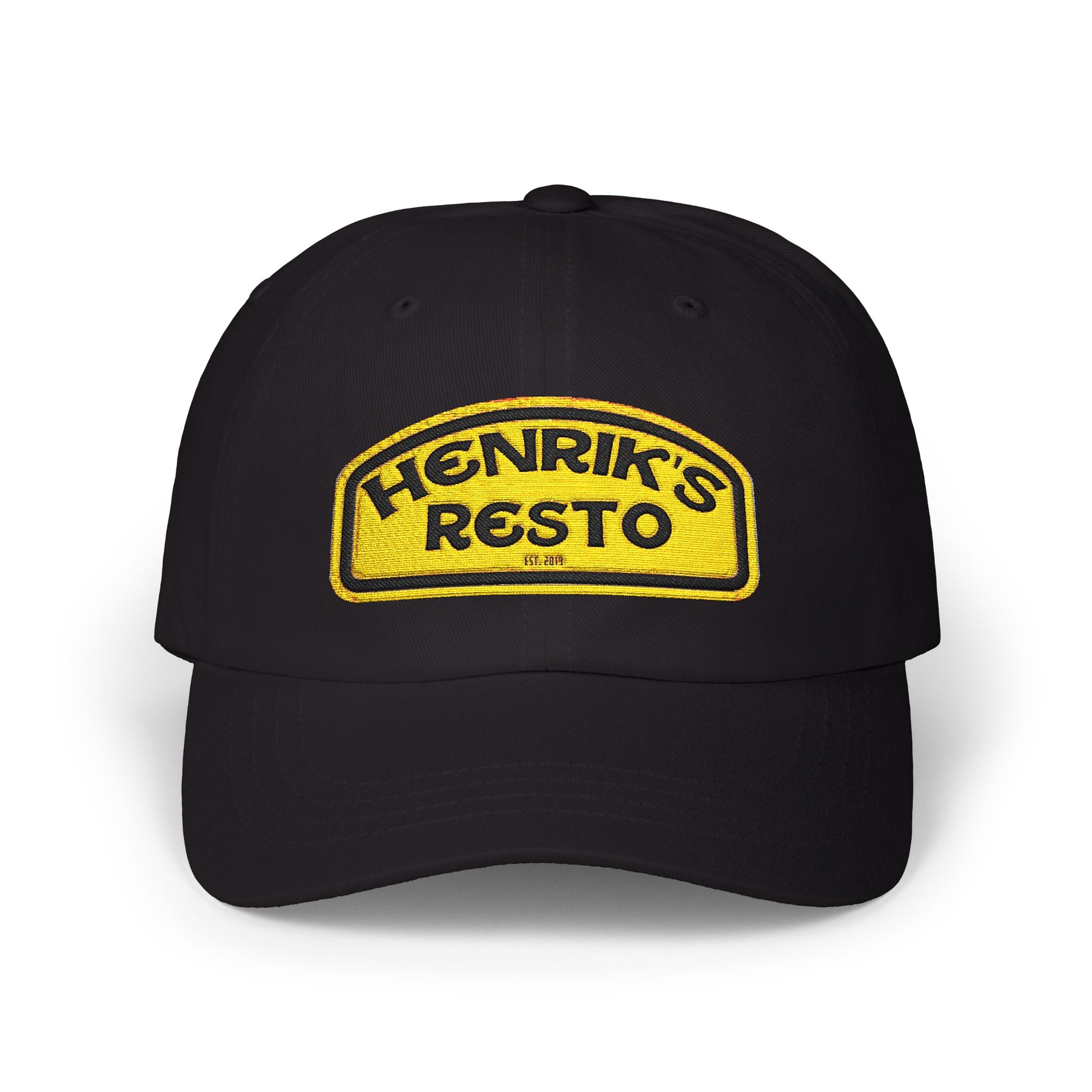 Henriks Resto - Classic Dad Cap