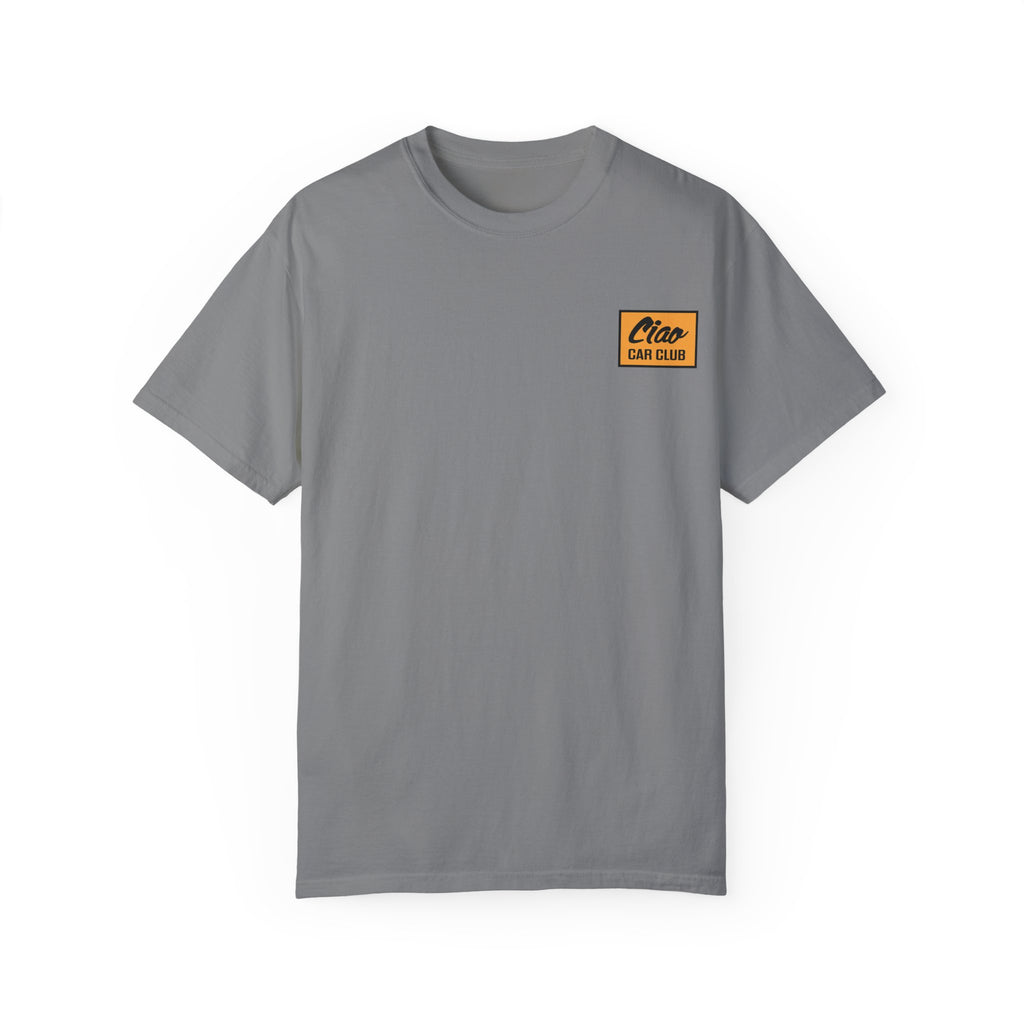Vintage Ciao Car Club T-shirt