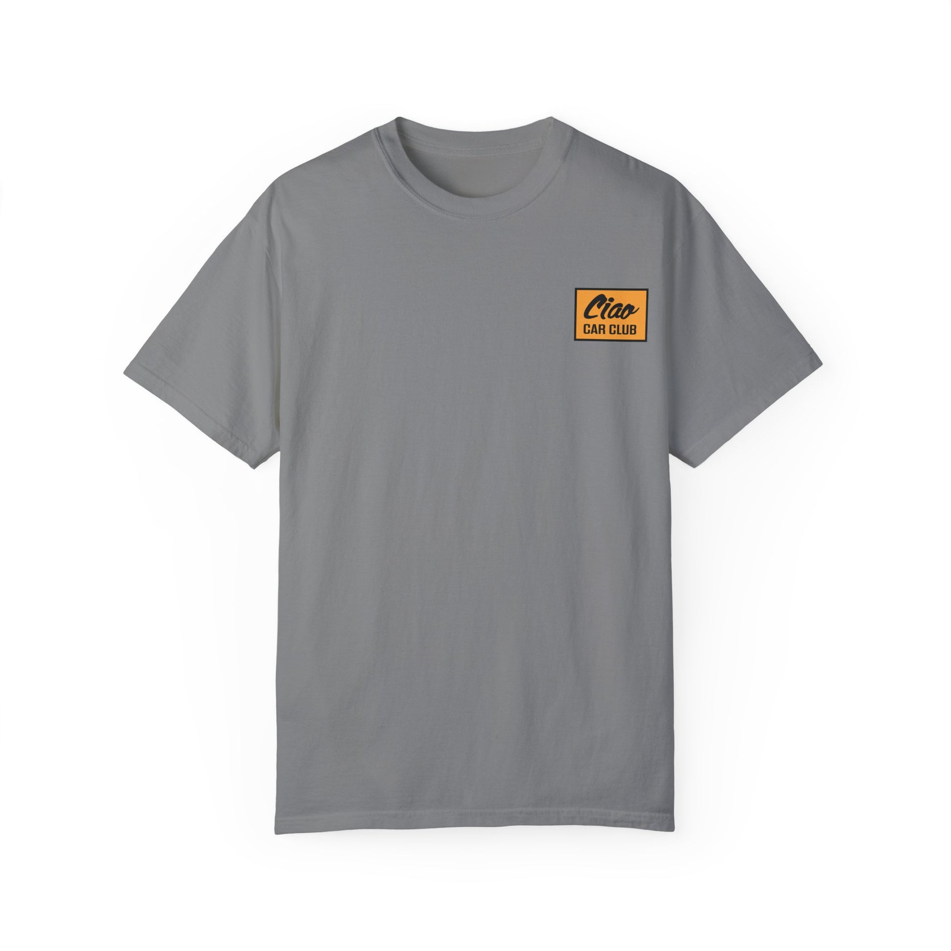 Vintage Ciao Car Club T-shirt