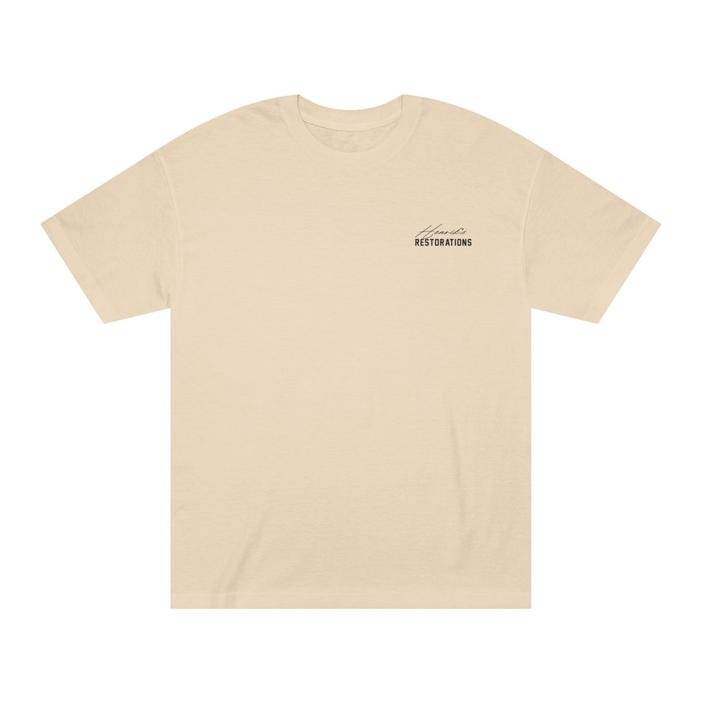 Henriks Restorations Tee