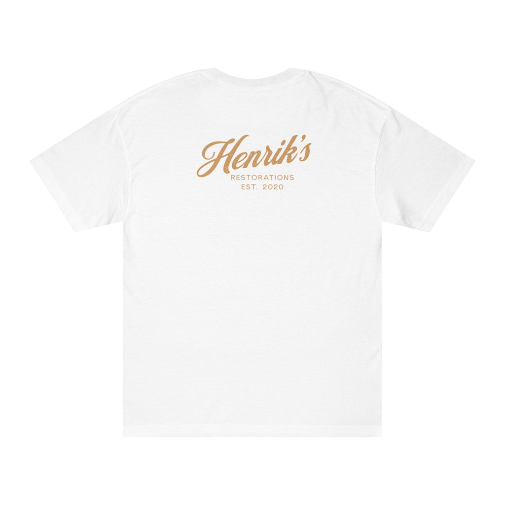 Henriks Restorations Classic Tee