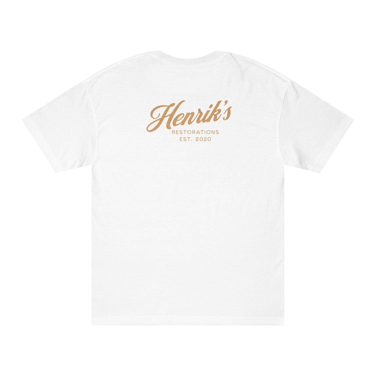 Henriks Restorations Classic Tee
