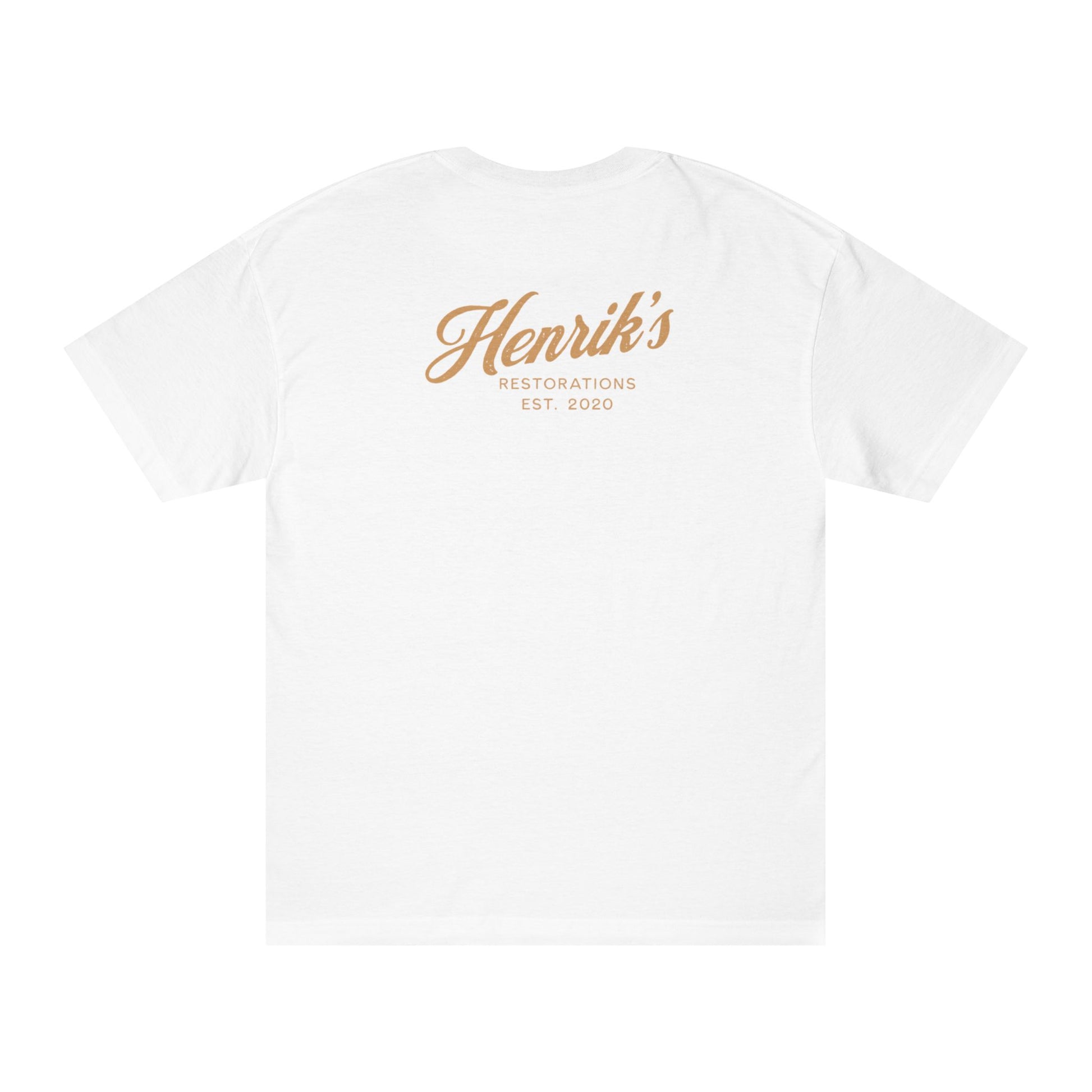 Henriks Restorations Classic Tee