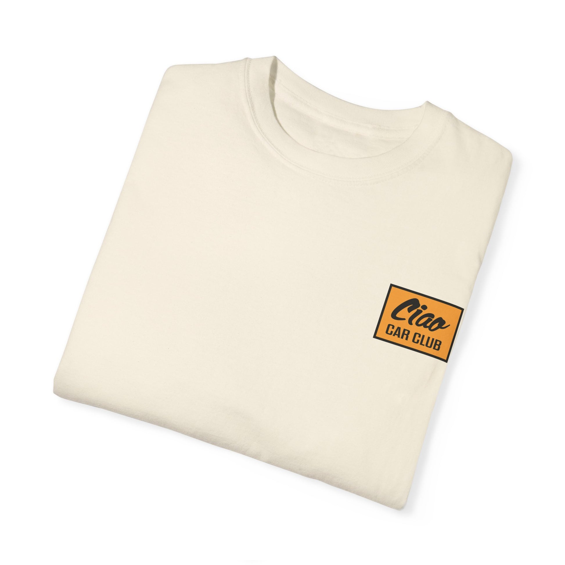 Vintage Ciao Car Club T-shirt