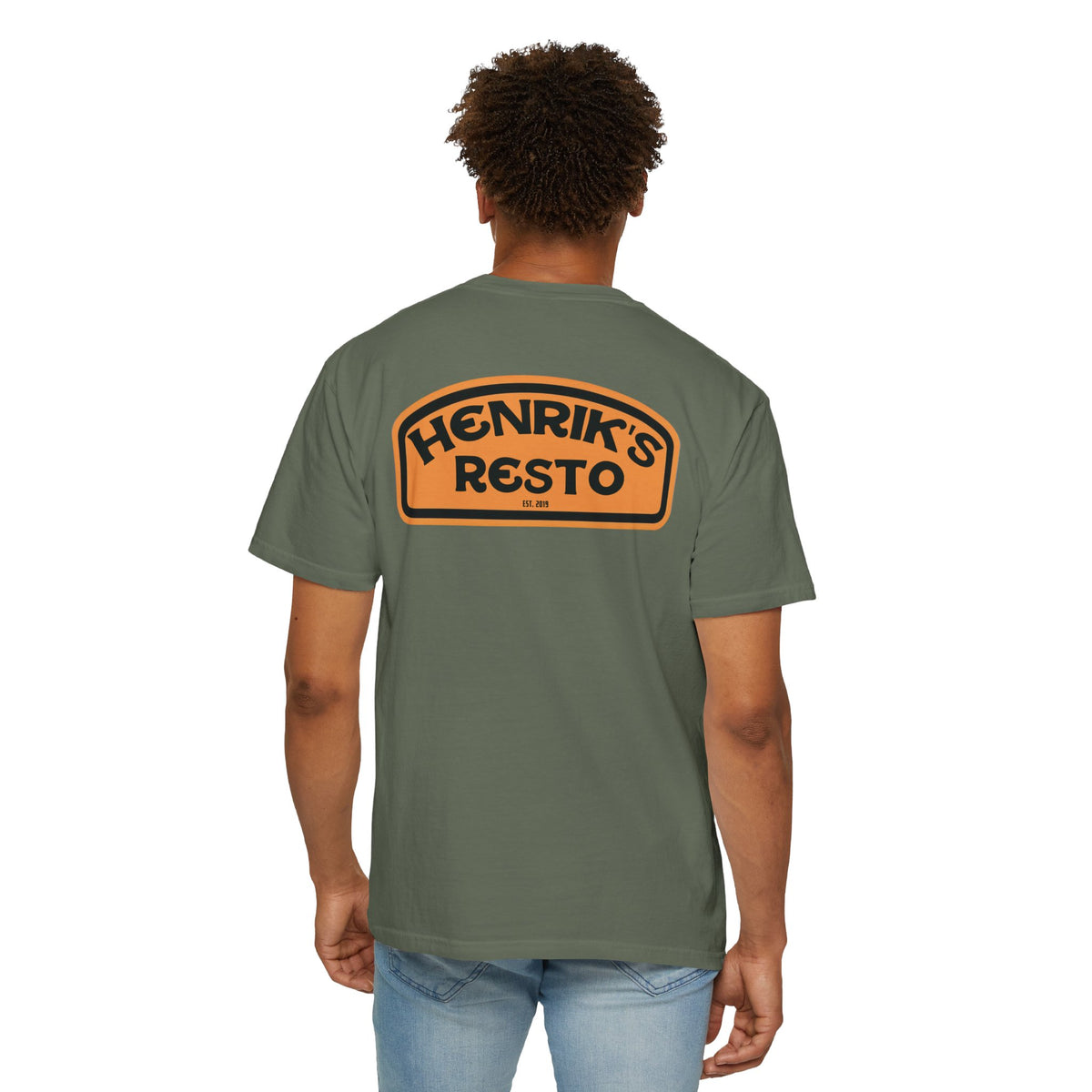 Vintage "Camel Trophy" Unisex T-shirt - Henriks Resto