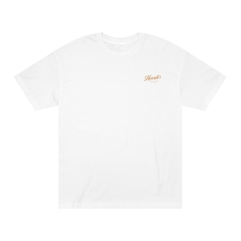 Henriks Restorations Classic Tee