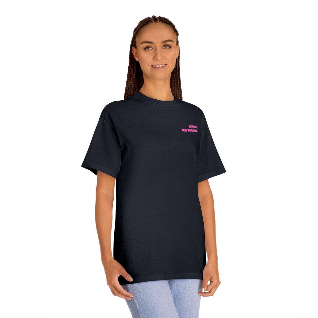 Henriks Resto - Project 'Hubbe' Anime tee - Unisex Classic T-Shirt