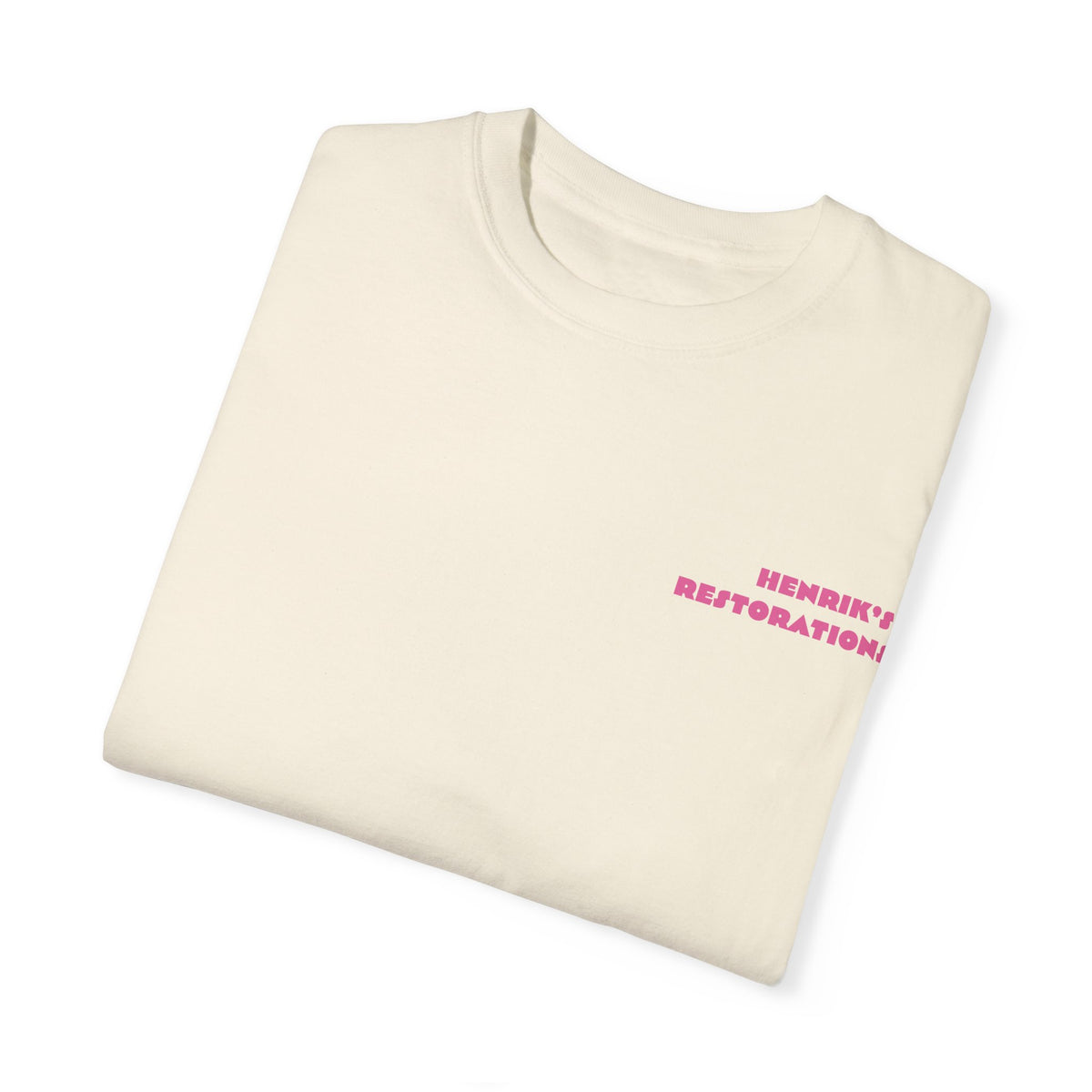 Anime Style T-shirt - Project Hubbe Design