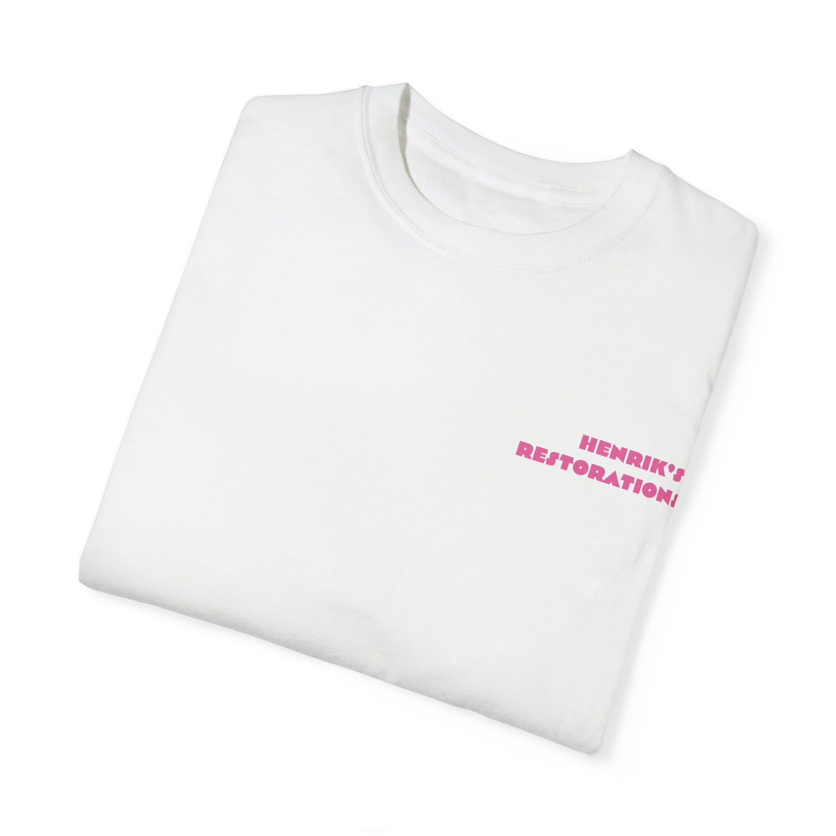 Anime Style T-shirt - Project Hubbe Design