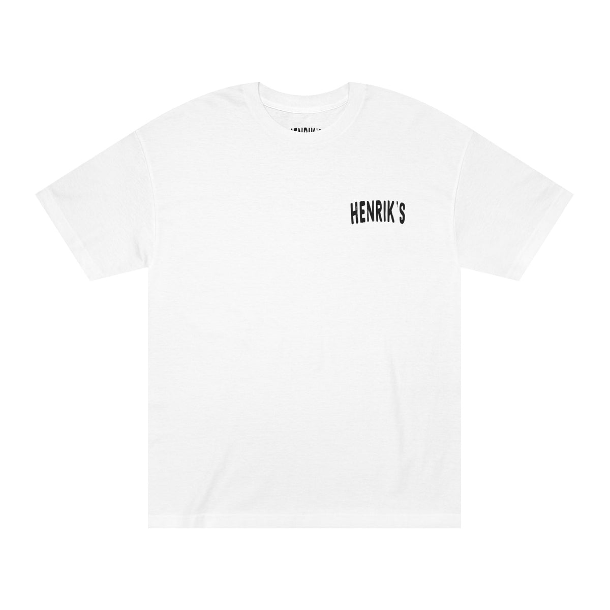 "Custom" Unisex Tee - Henriks Restorations