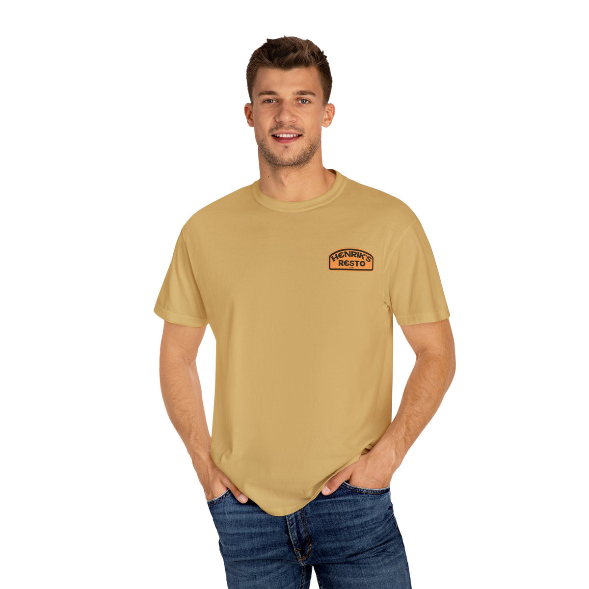 Vintage "Camel Trophy" Unisex T-shirt - Henriks Resto