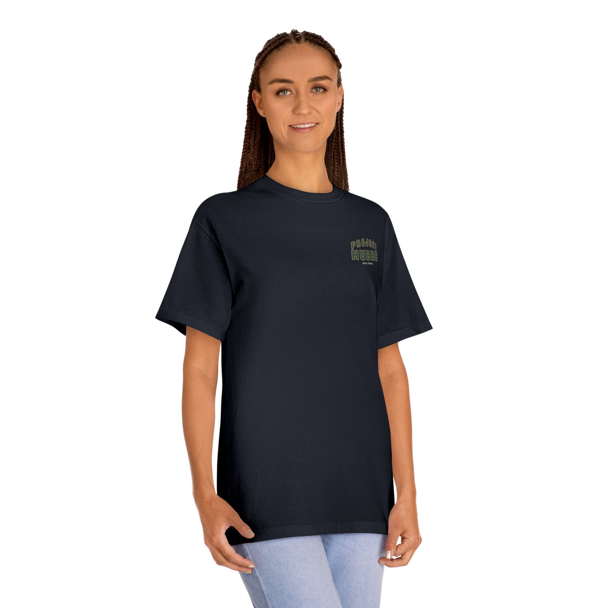 "Forest Trip"  Project Hubbe Tee - Limited Edition