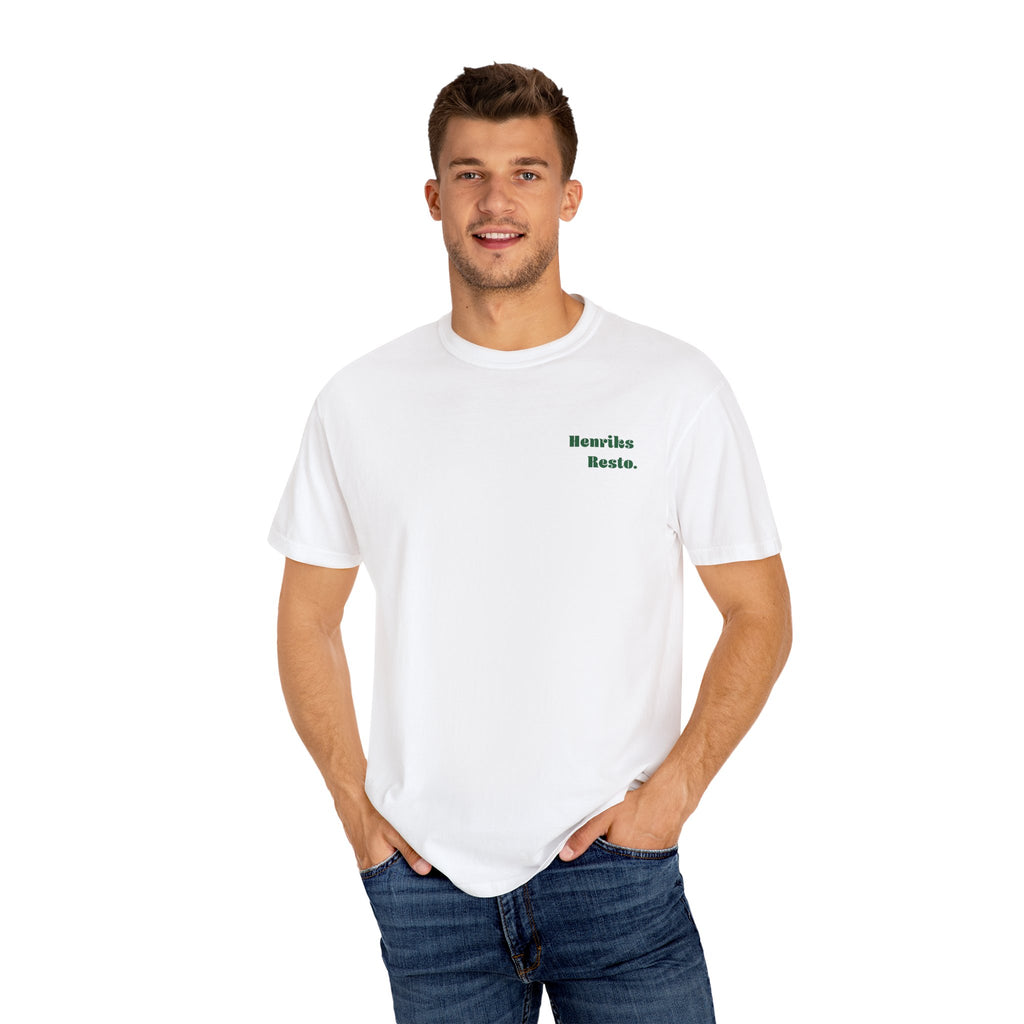 Vintage Wheels Society T-Shirt