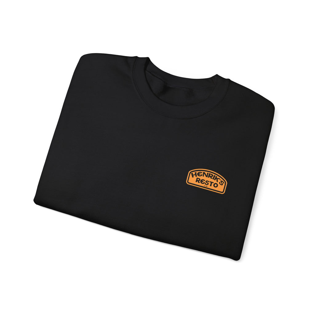 Henrik's Resto "Trophy" - Crewneck Sweatshirt