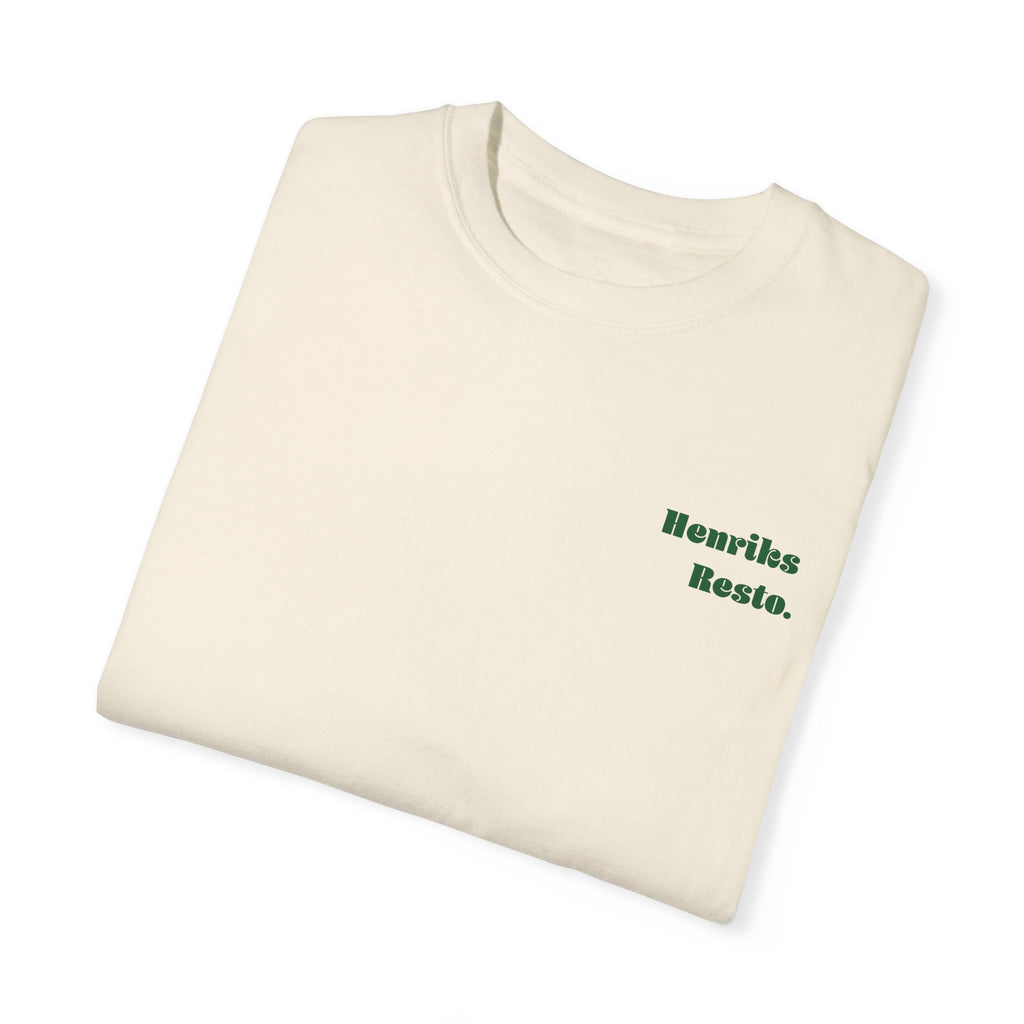Vintage Wheels Society T-Shirt