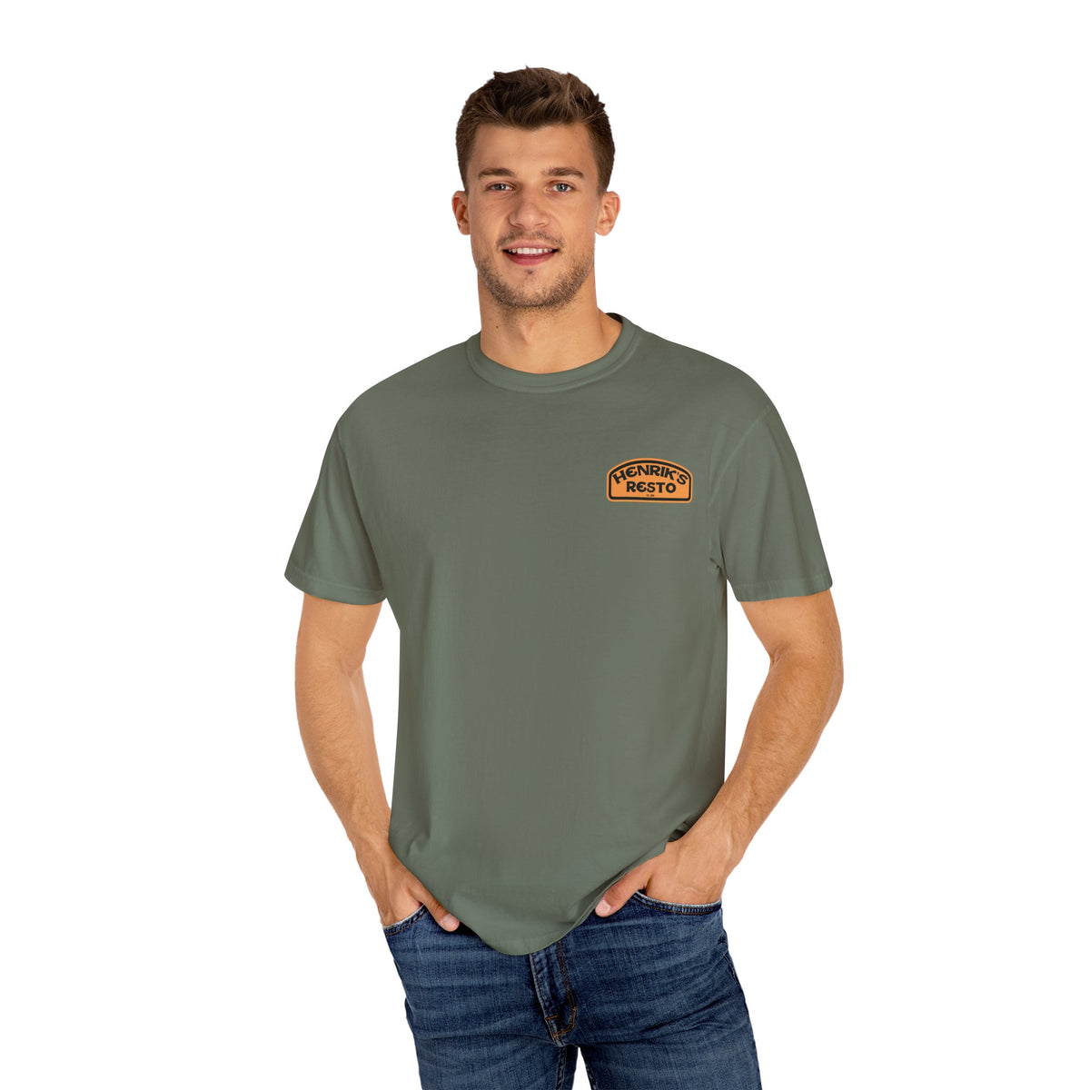 Vintage "Camel Trophy" Unisex T-shirt - Henriks Resto