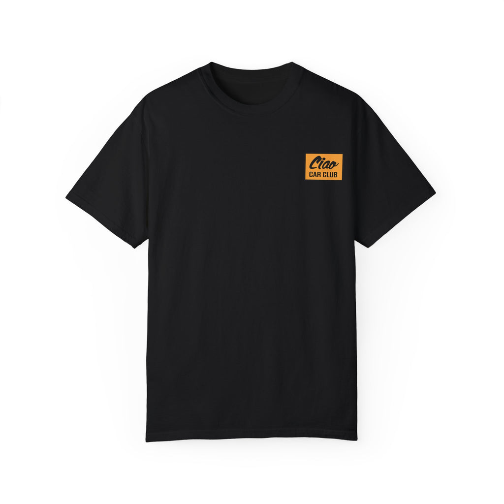 Vintage Ciao Car Club T-shirt