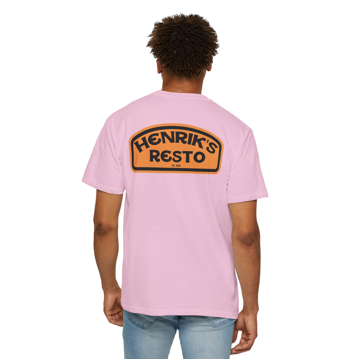 Vintage "Camel Trophy" Unisex T-shirt - Henriks Resto
