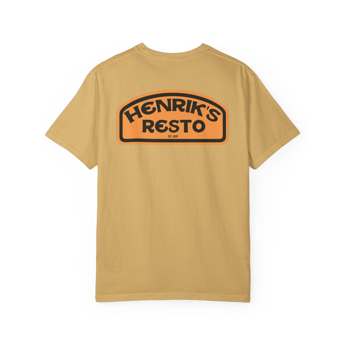 Vintage "Camel Trophy" Unisex T-shirt - Henriks Resto