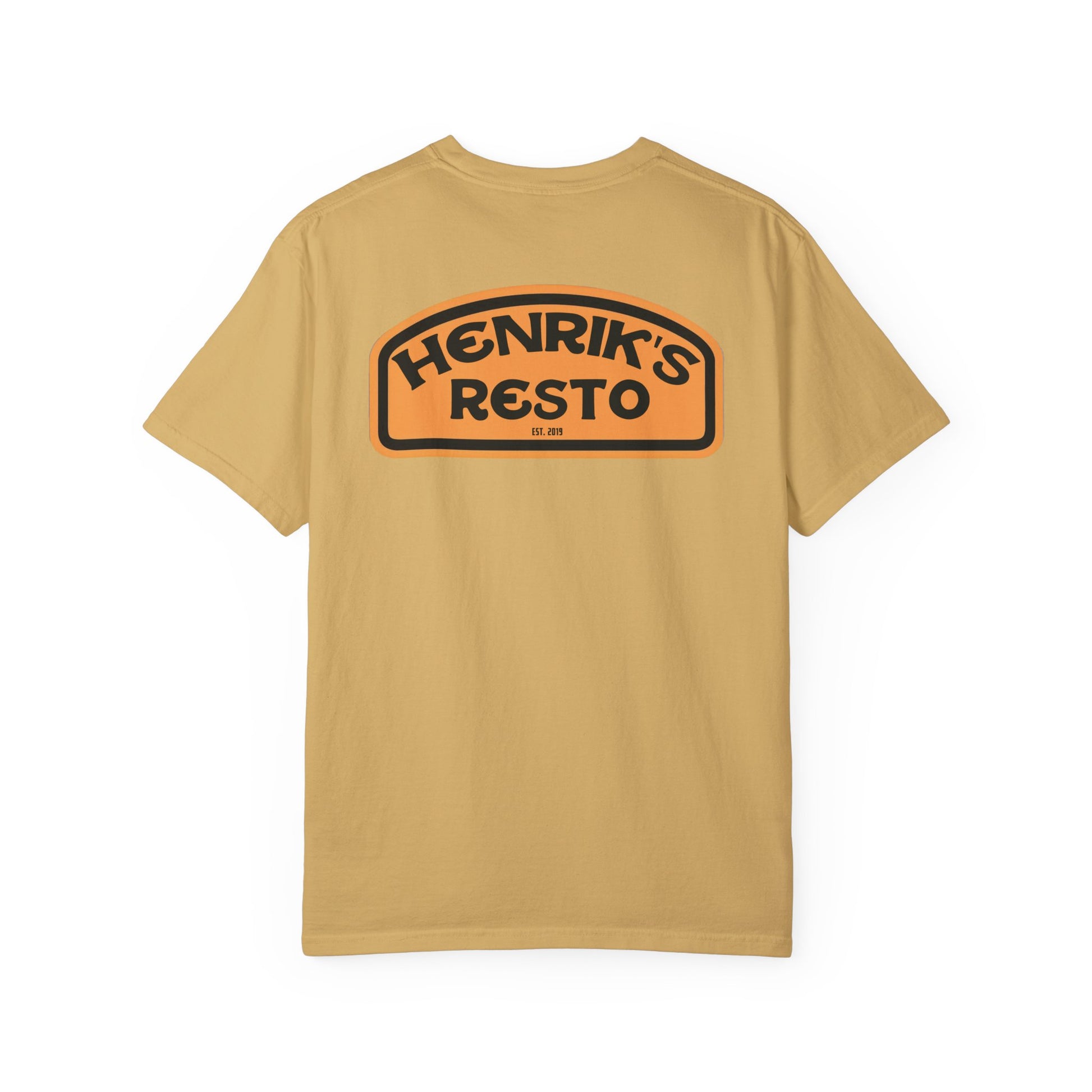 Vintage "Camel Trophy" Unisex T-shirt - Henriks Resto