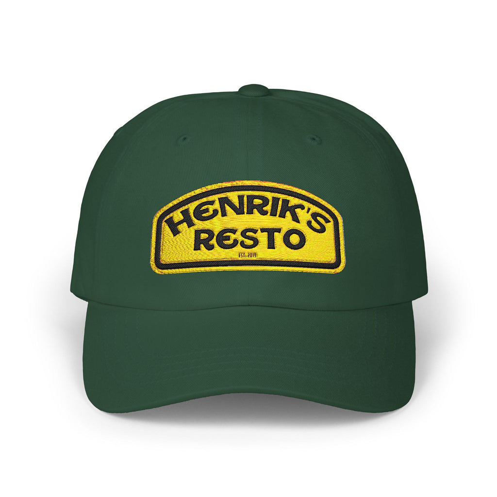 Henriks Resto - Classic Dad Cap