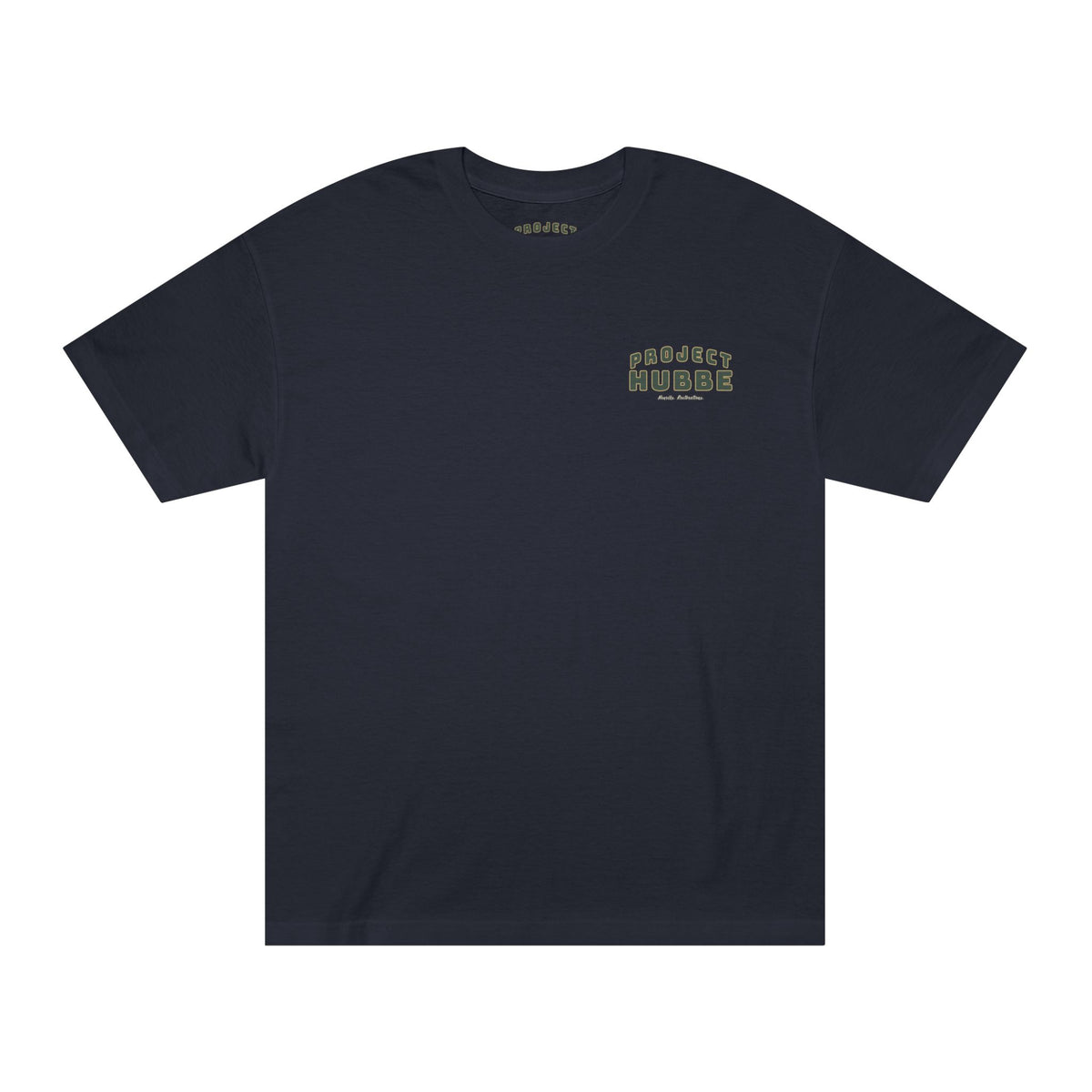 "Forest Trip"  Project Hubbe Tee - Limited Edition