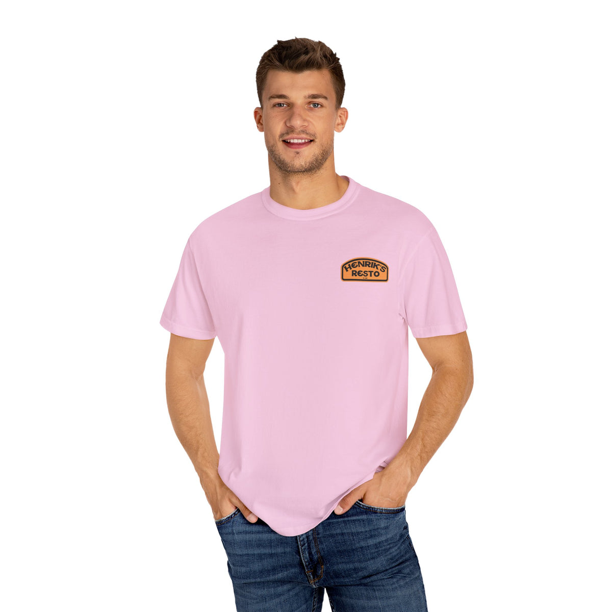 Vintage "Camel Trophy" Unisex T-shirt - Henriks Resto