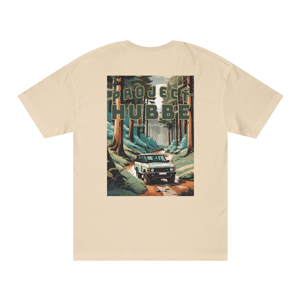 "Forest Trip"  Project Hubbe Tee - Limited Edition