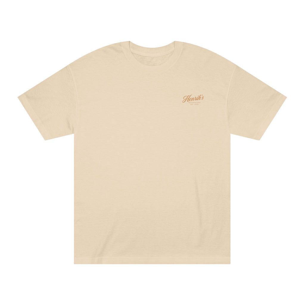 Henriks Restorations Classic Tee